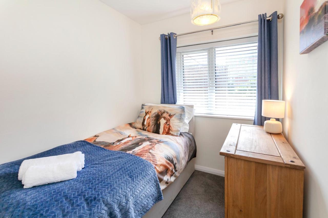 Villa Cranbrook 28 Nottingham Esterno foto