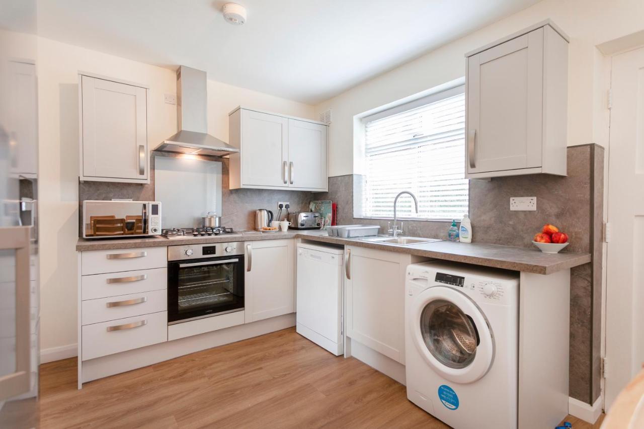 Villa Cranbrook 28 Nottingham Esterno foto