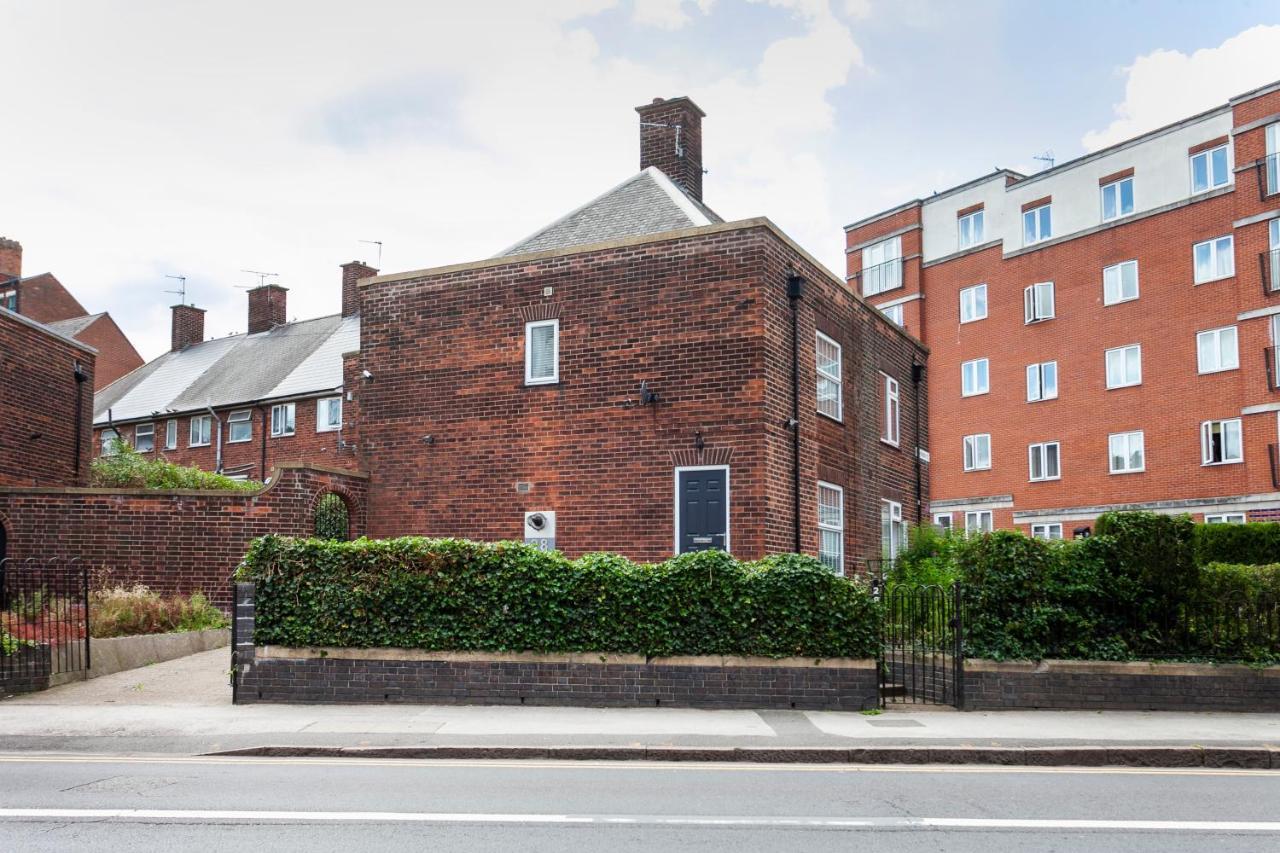 Villa Cranbrook 28 Nottingham Esterno foto