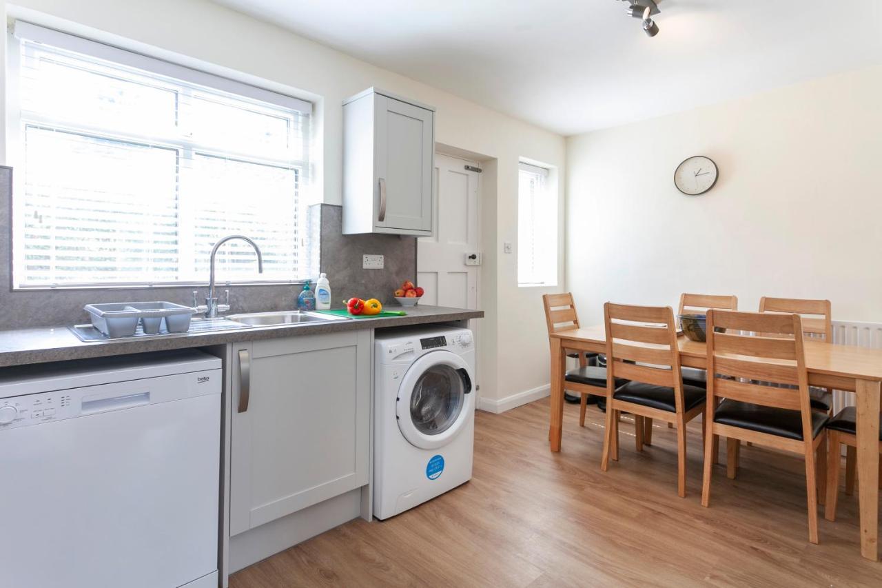 Villa Cranbrook 28 Nottingham Esterno foto