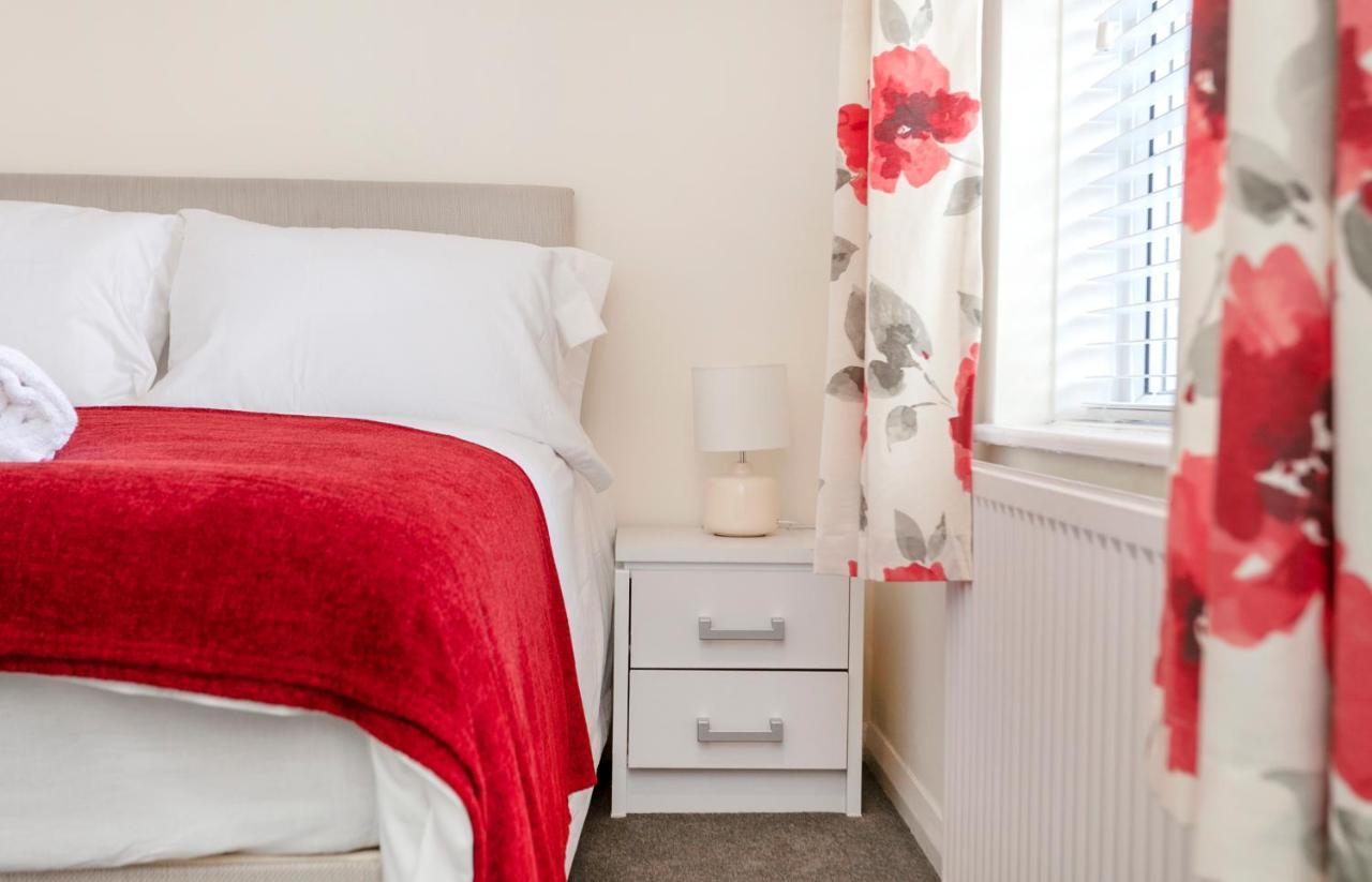 Villa Cranbrook 28 Nottingham Esterno foto
