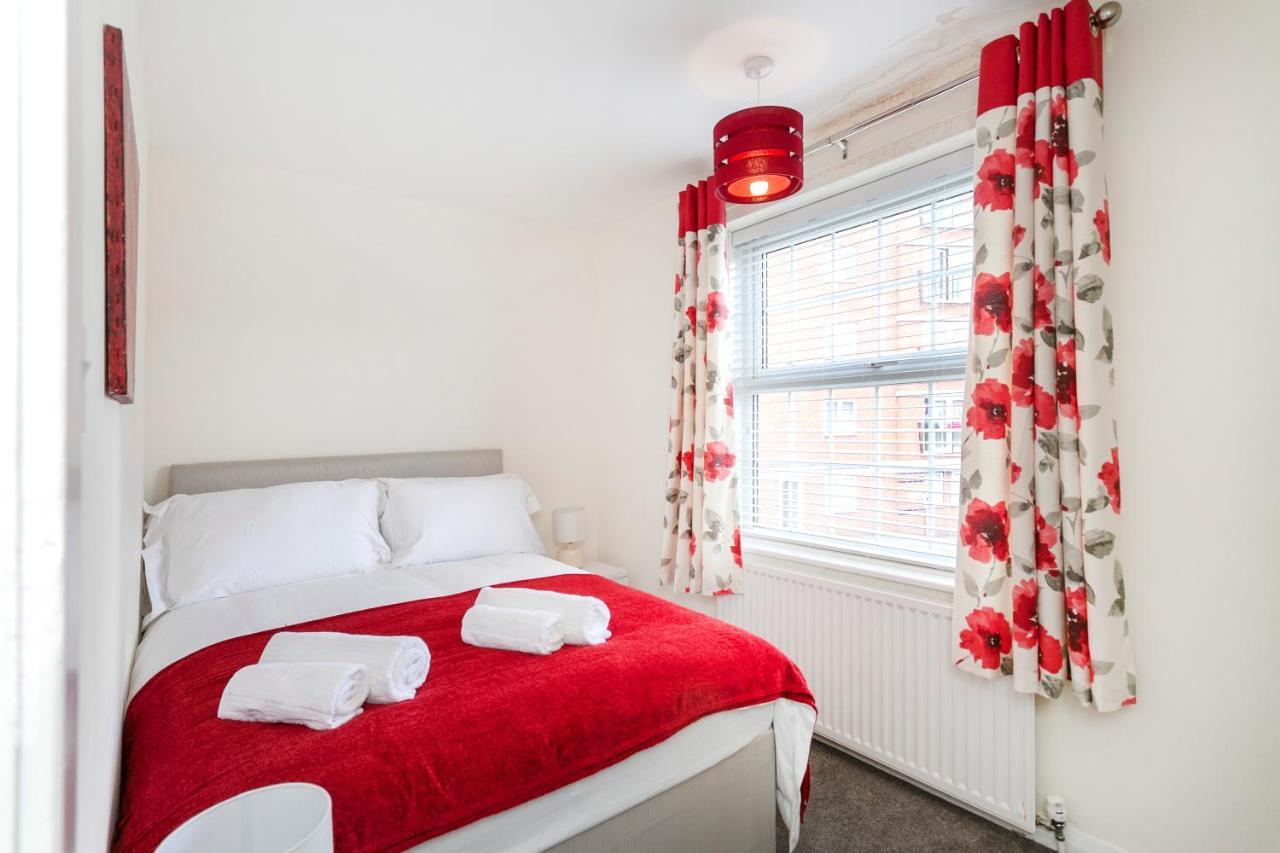 Villa Cranbrook 28 Nottingham Esterno foto