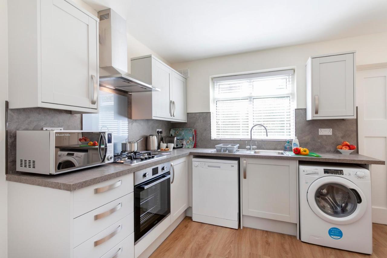 Villa Cranbrook 28 Nottingham Esterno foto