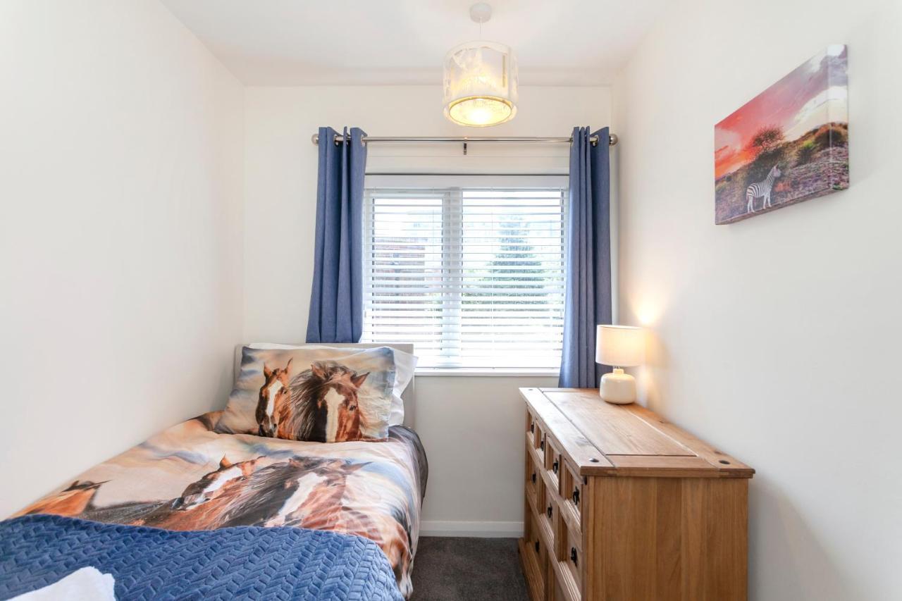 Villa Cranbrook 28 Nottingham Esterno foto