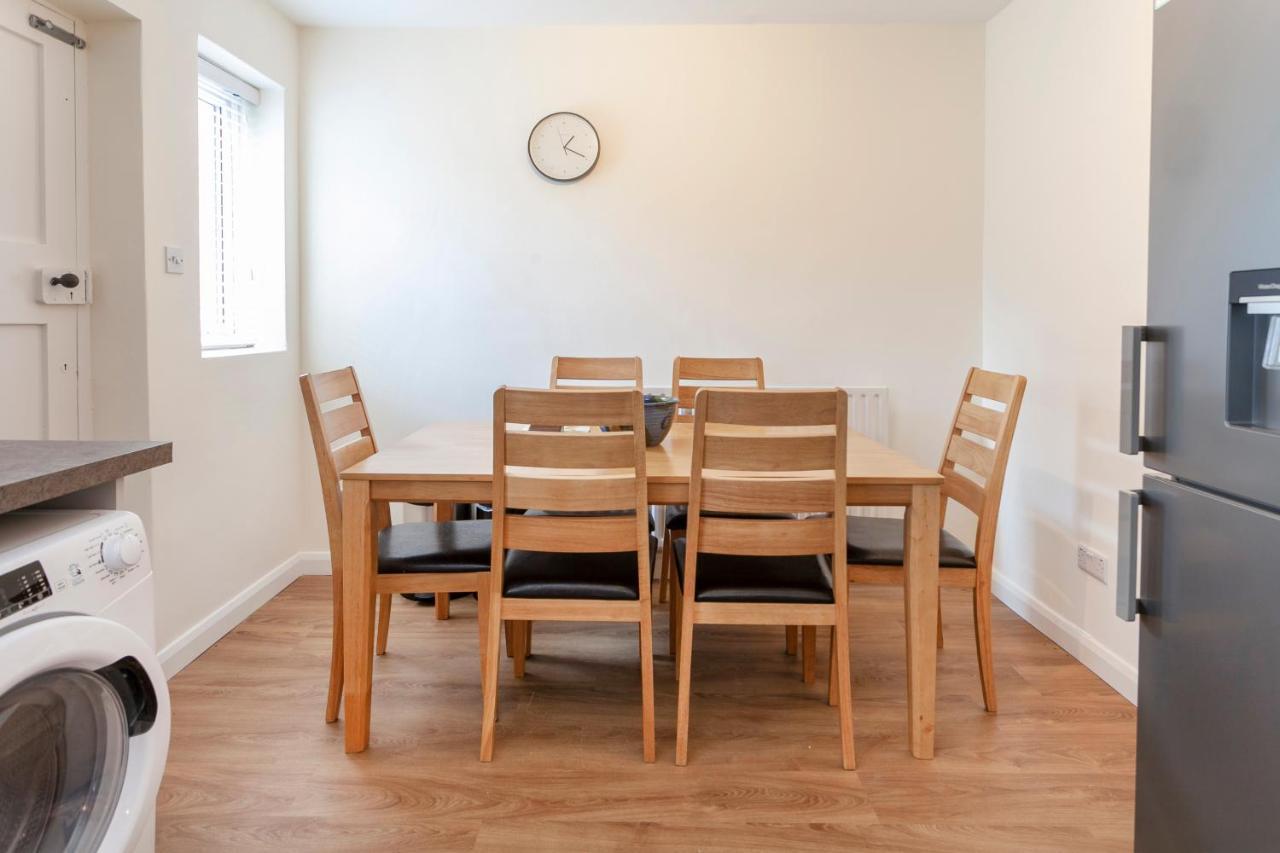 Villa Cranbrook 28 Nottingham Esterno foto
