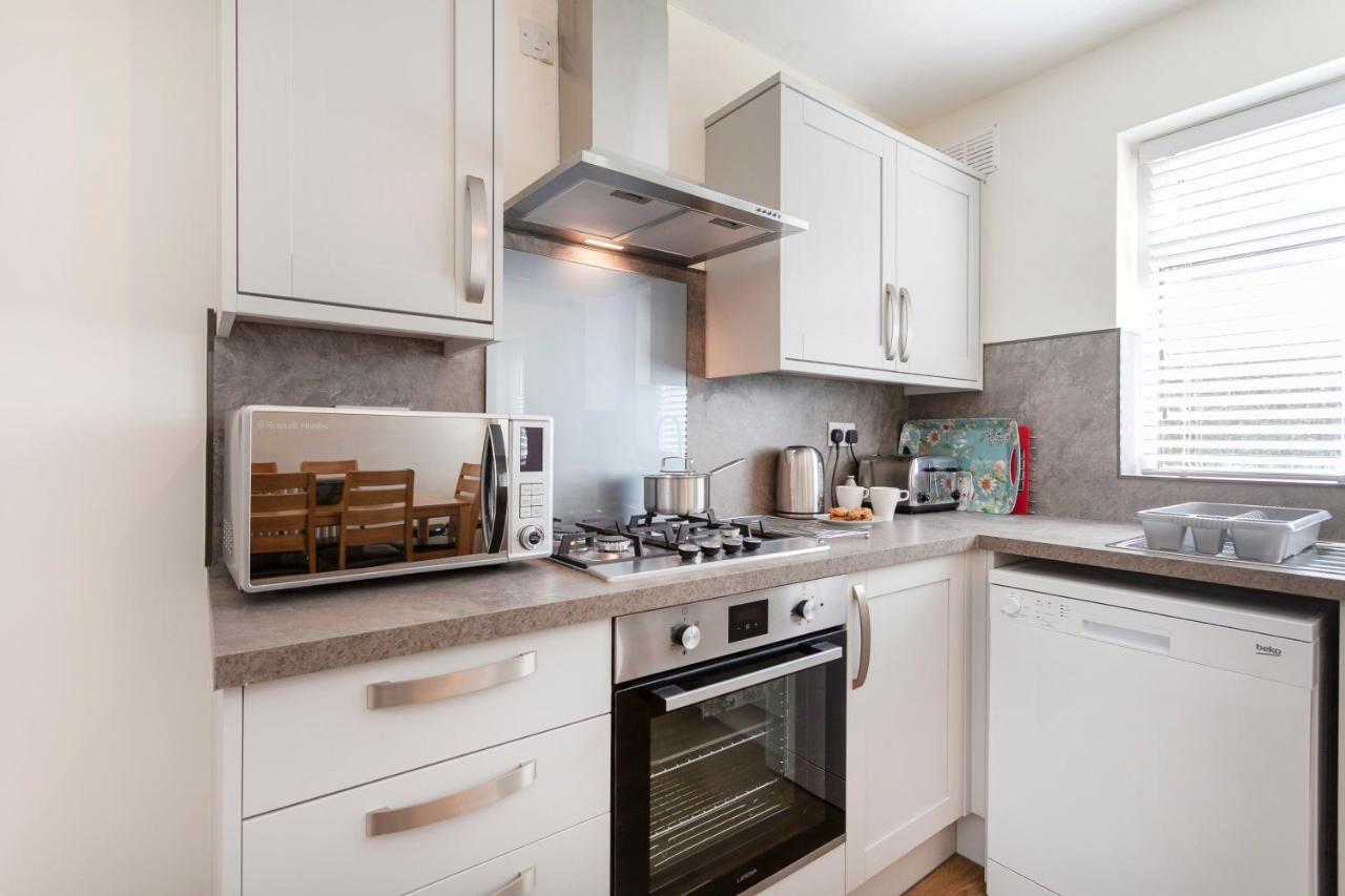 Villa Cranbrook 28 Nottingham Esterno foto